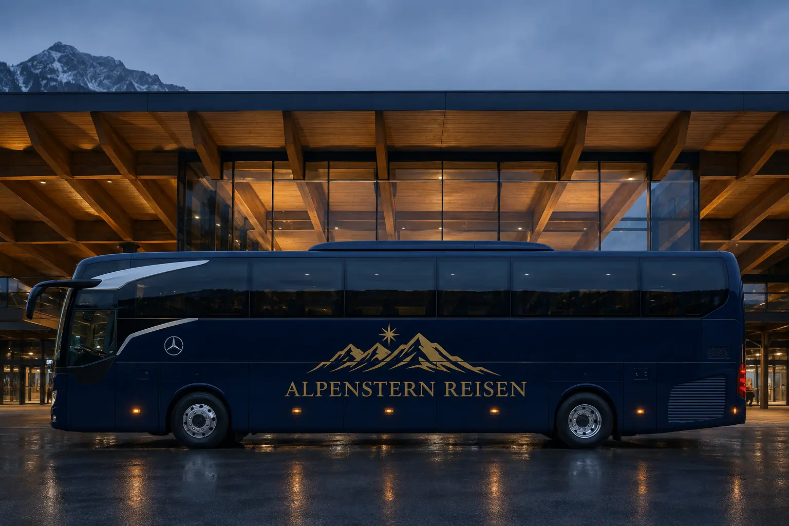 Alpenstern Reisen