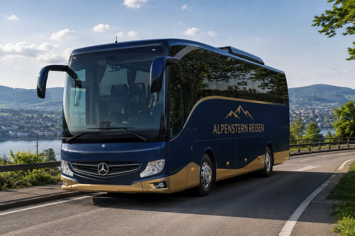 Mercedes-Benz Travego