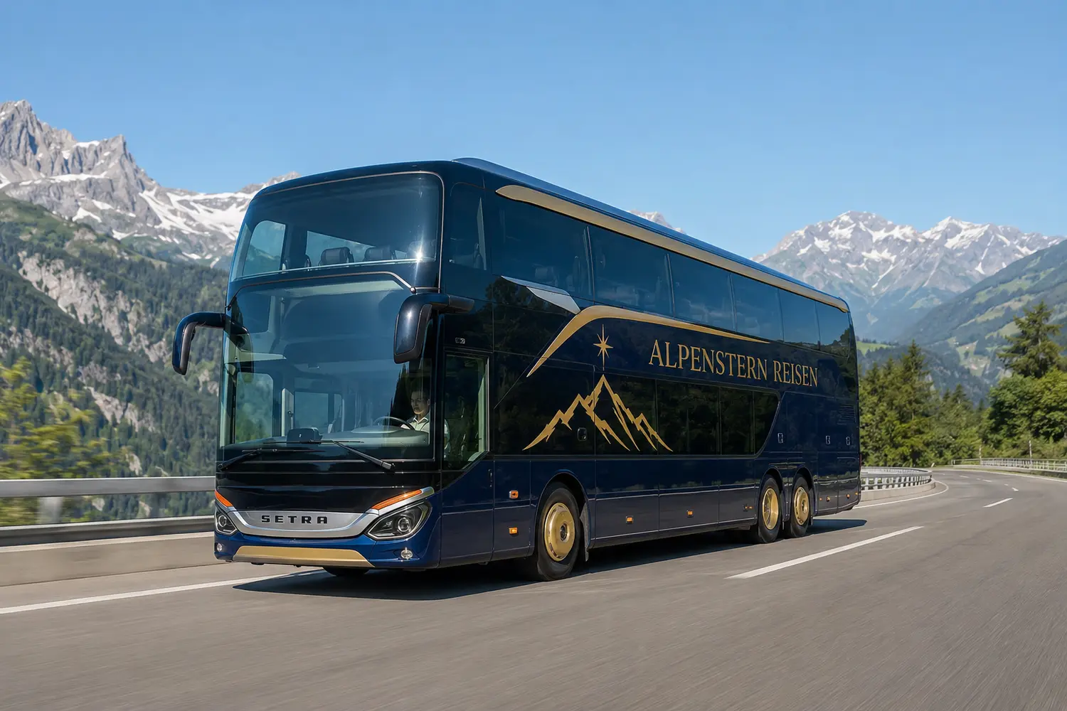 Setra S 531 DT